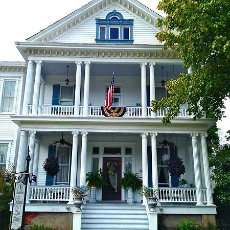 Bisland House Bed And Breakfast Natchez Exterior foto