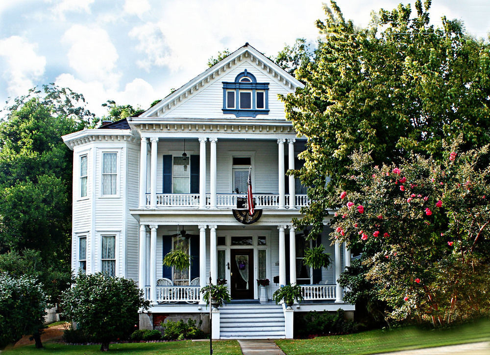 Bisland House Bed And Breakfast Natchez Exterior foto