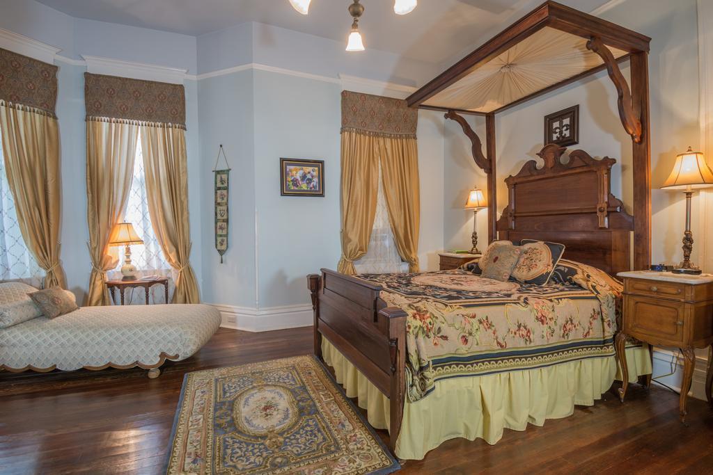 Bisland House Bed And Breakfast Natchez Exterior foto