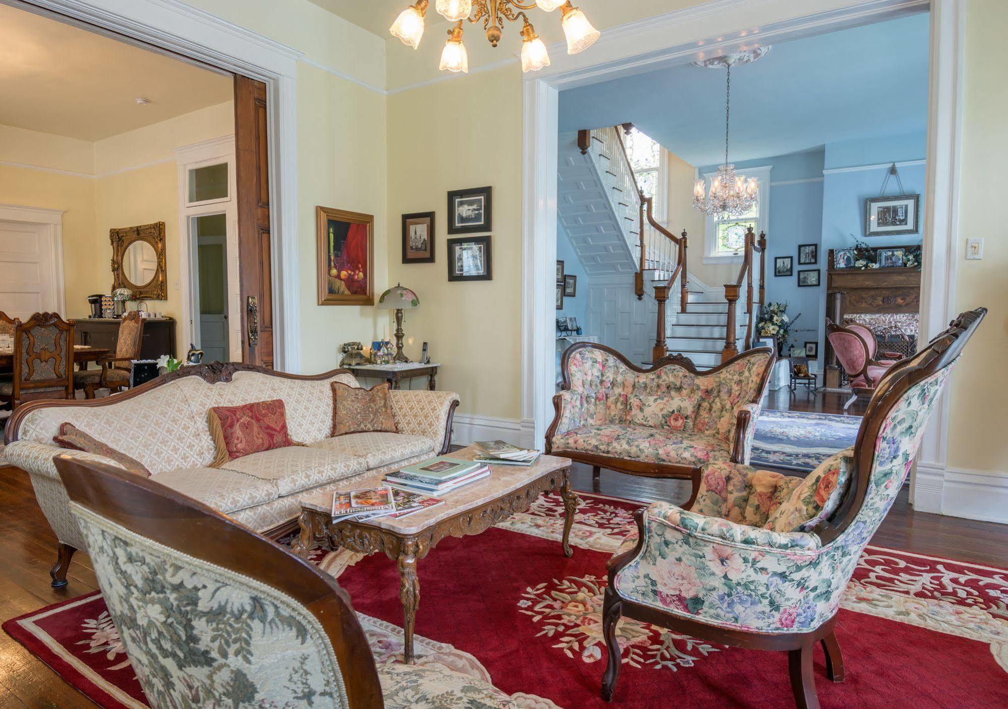 Bisland House Bed And Breakfast Natchez Exterior foto