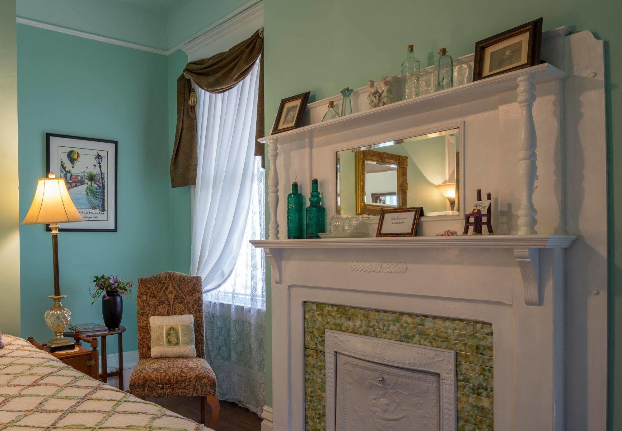 Bisland House Bed And Breakfast Natchez Exterior foto