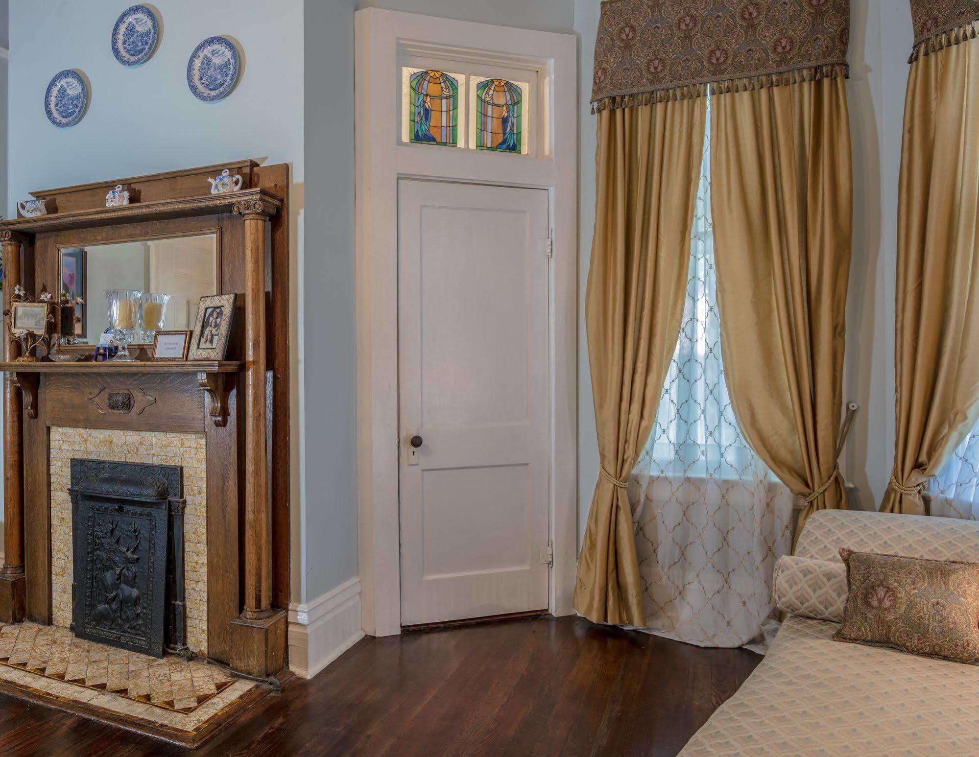 Bisland House Bed And Breakfast Natchez Exterior foto
