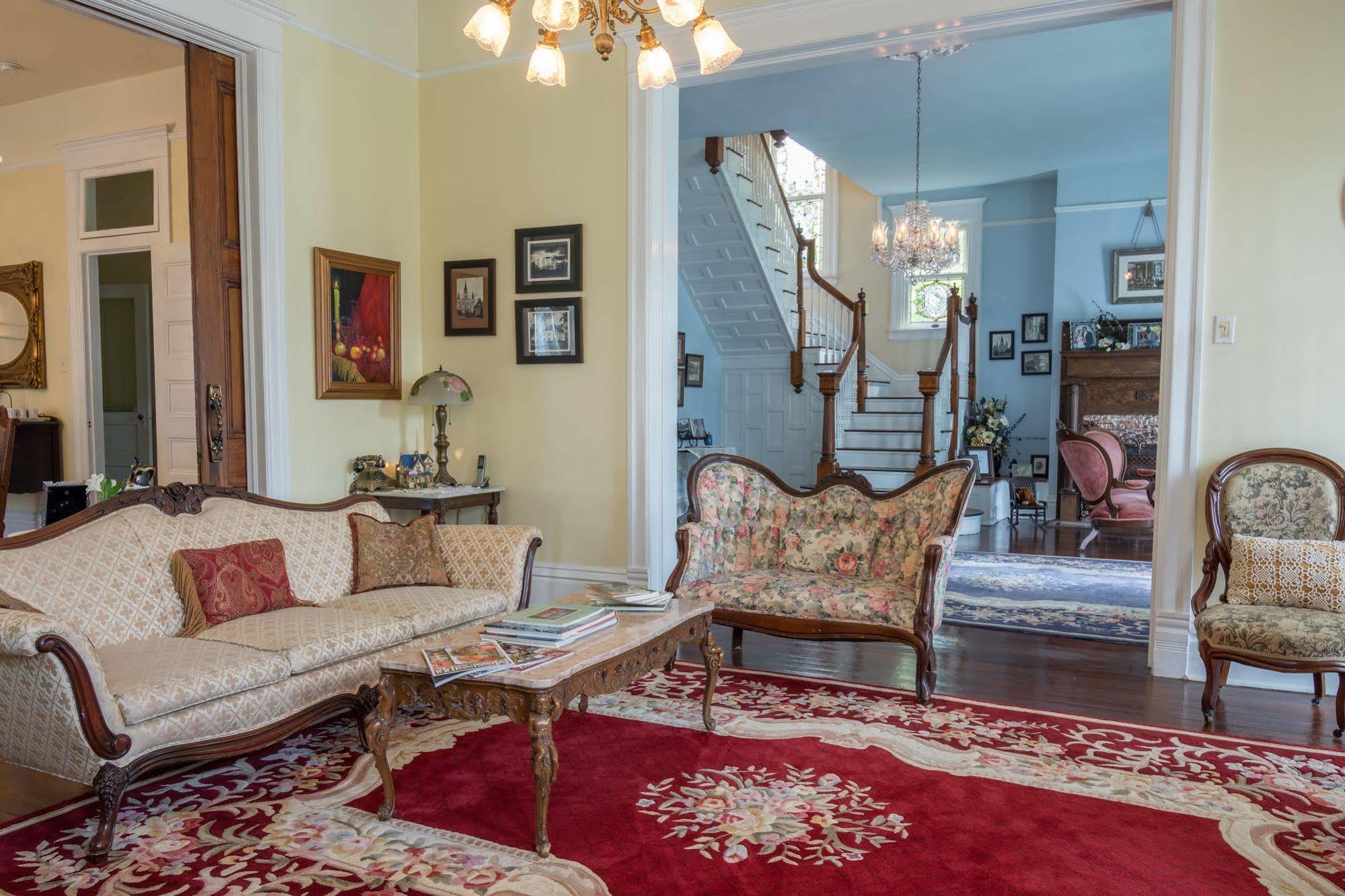 Bisland House Bed And Breakfast Natchez Exterior foto
